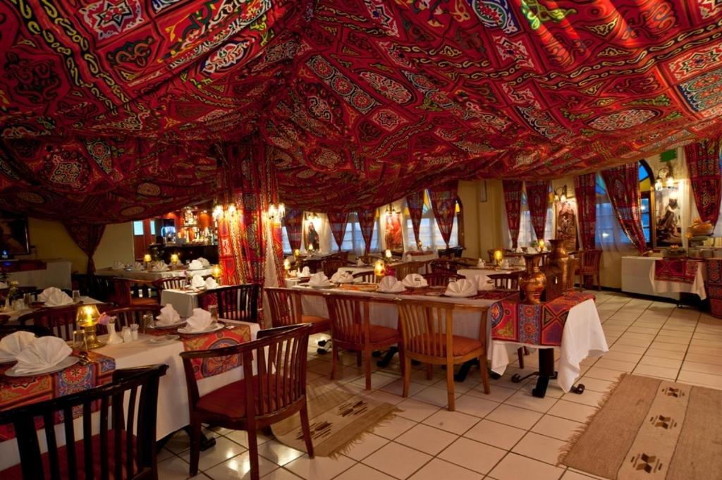 Jasmine Village الغردقة المظهر الخارجي الصورة
