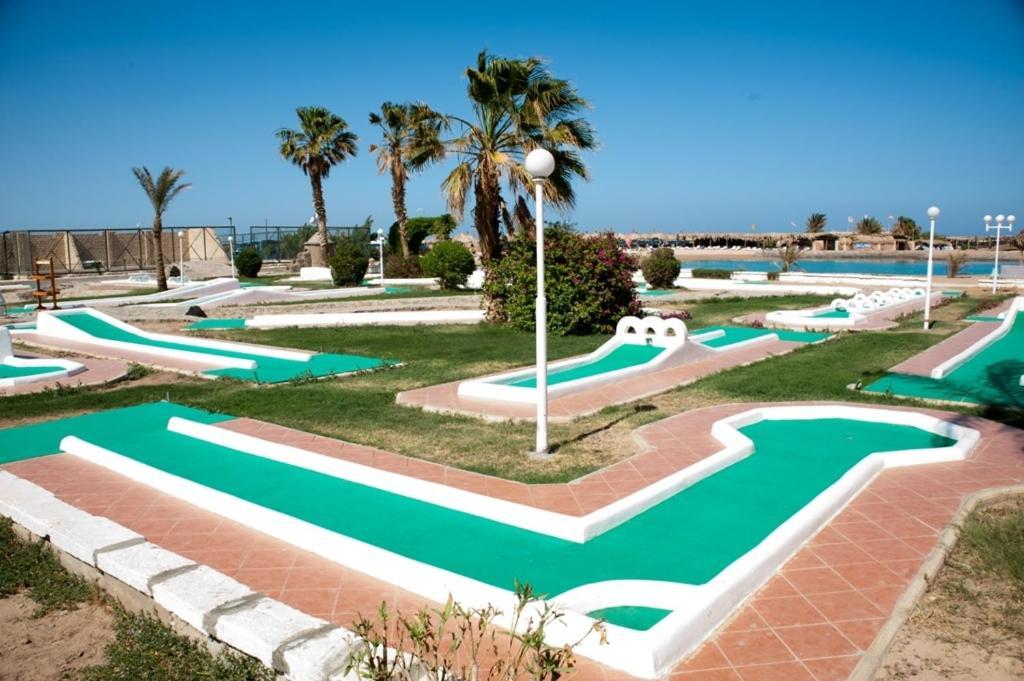 Jasmine Village الغردقة المظهر الخارجي الصورة