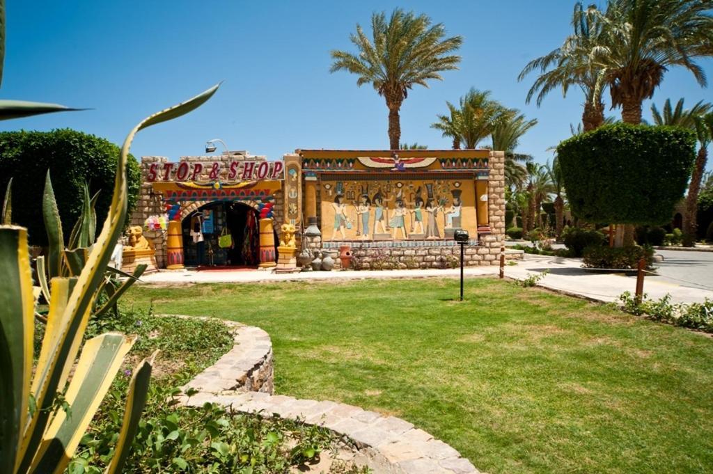 Jasmine Village الغردقة المظهر الخارجي الصورة