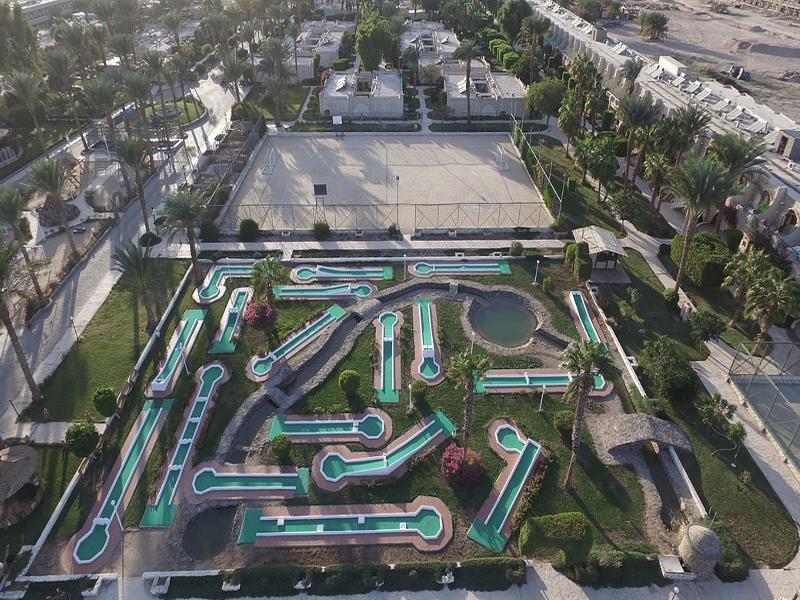 Jasmine Village الغردقة المظهر الخارجي الصورة