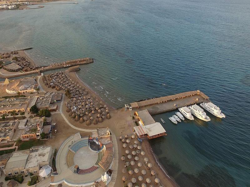Jasmine Village الغردقة المظهر الخارجي الصورة