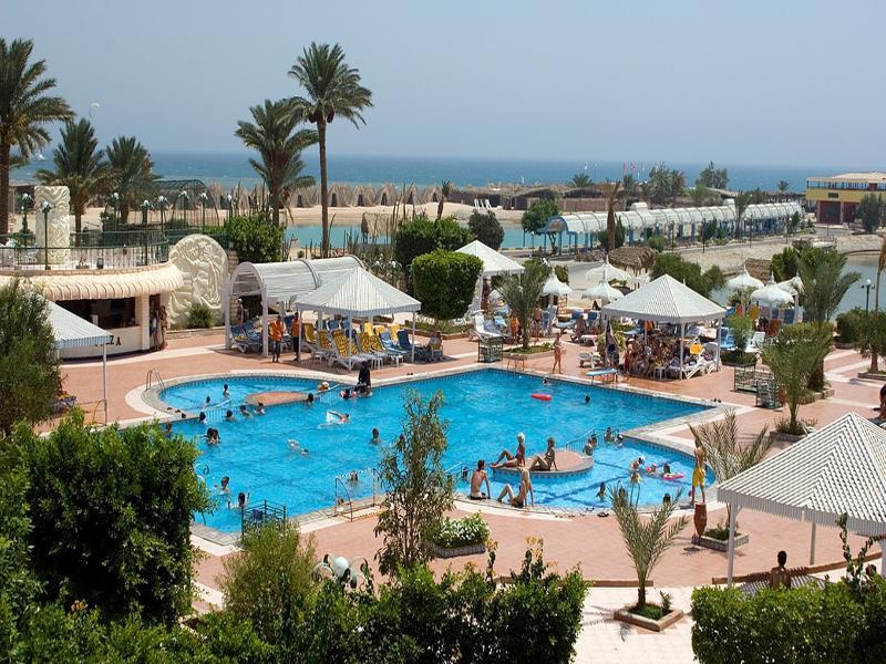 Jasmine Village الغردقة المظهر الخارجي الصورة