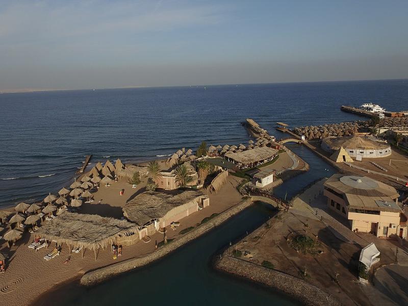 Jasmine Village الغردقة المظهر الخارجي الصورة